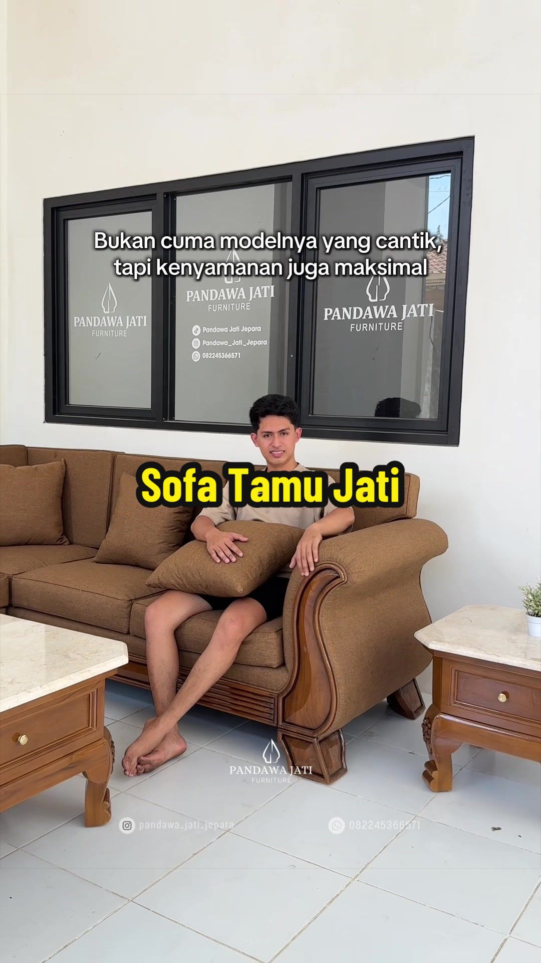 @Pandawa Jati Jepara