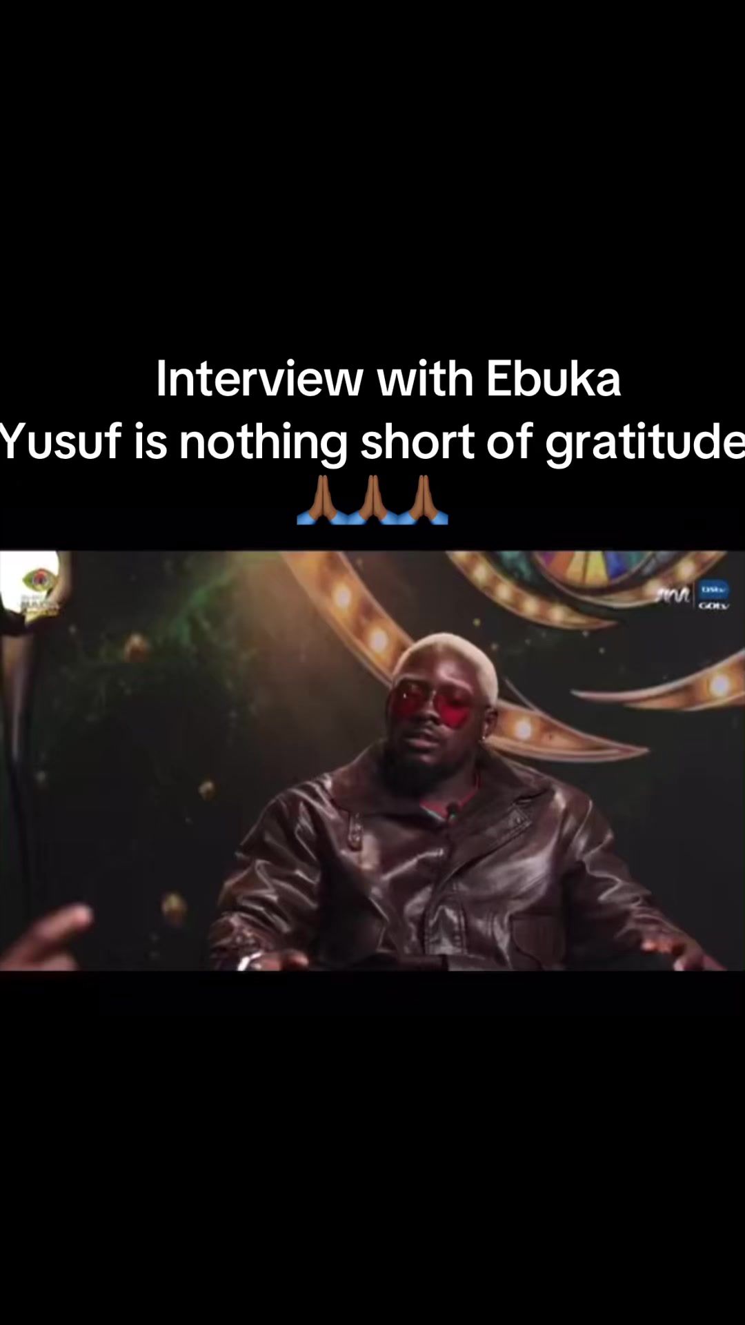 @yusuf_the_actor BBNaija S11 ๐