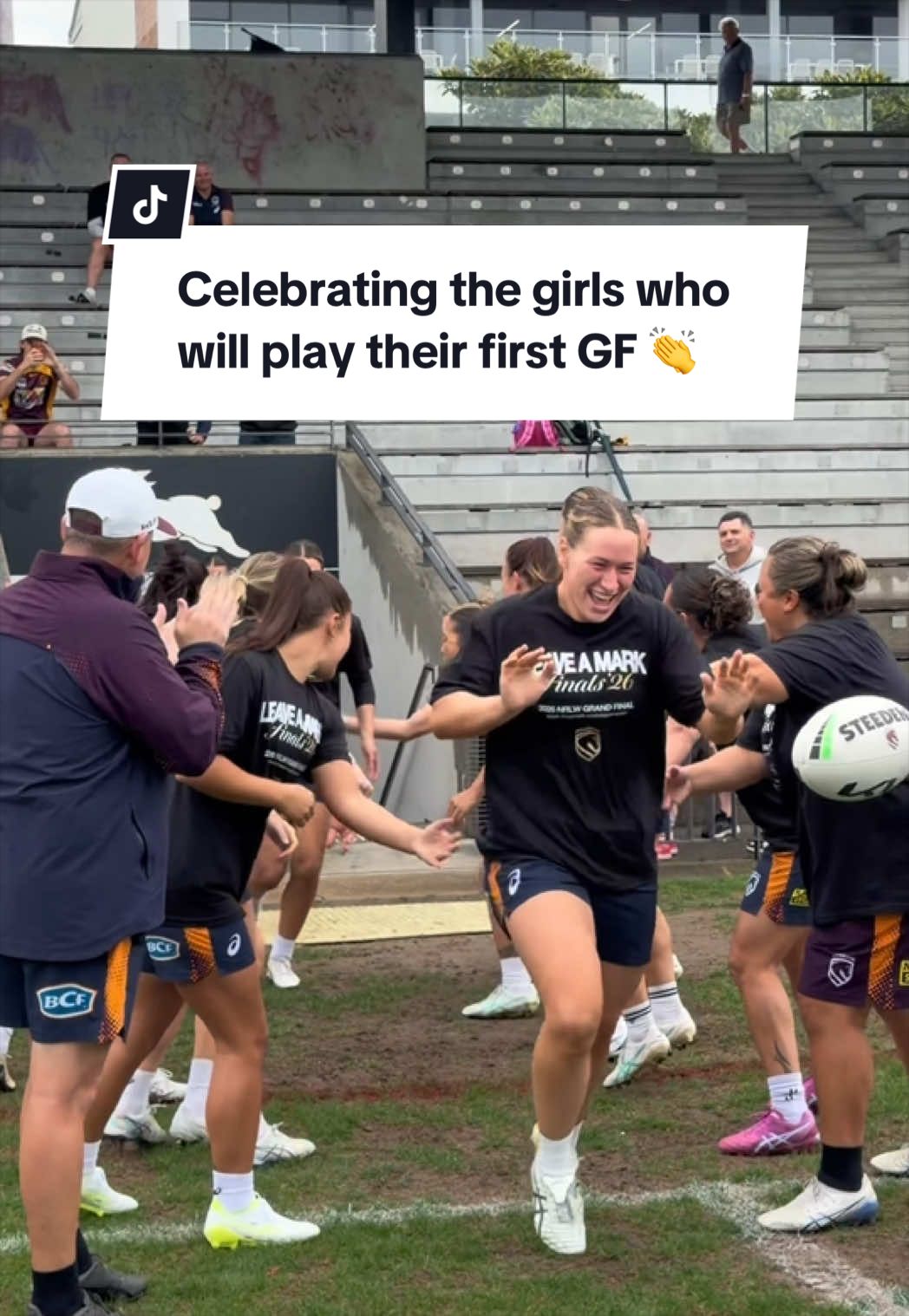 @Brisbane Broncos