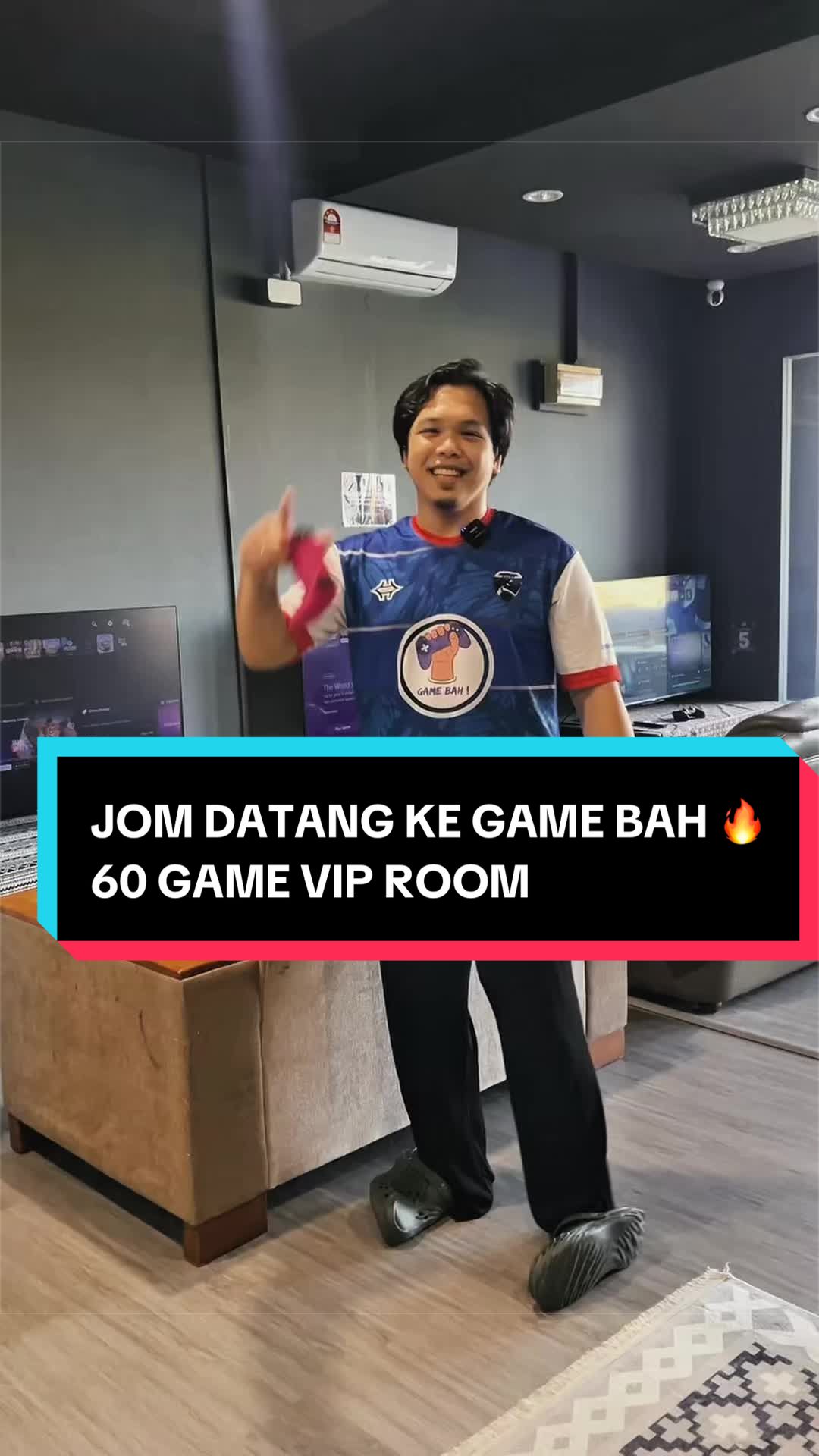 @GAME BAH