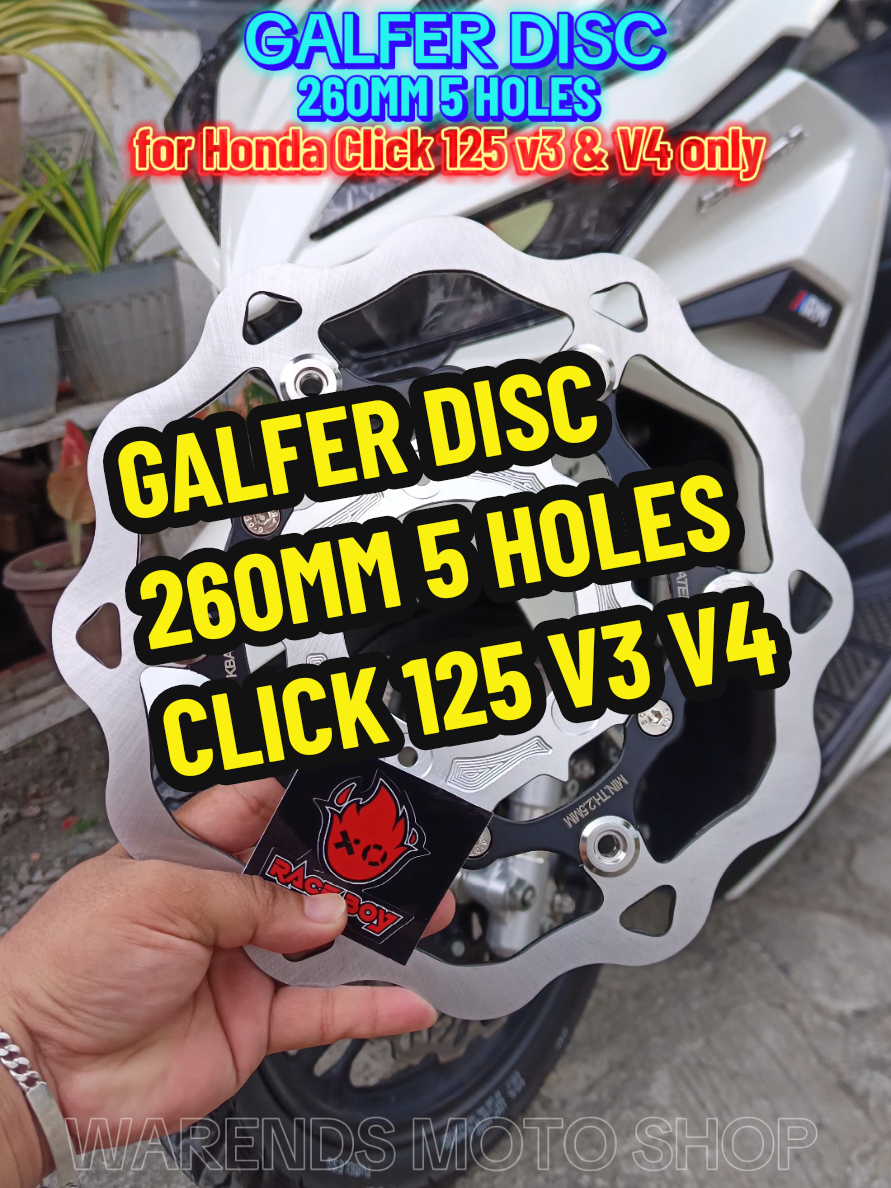 @WARENDS MOTO SHOP
