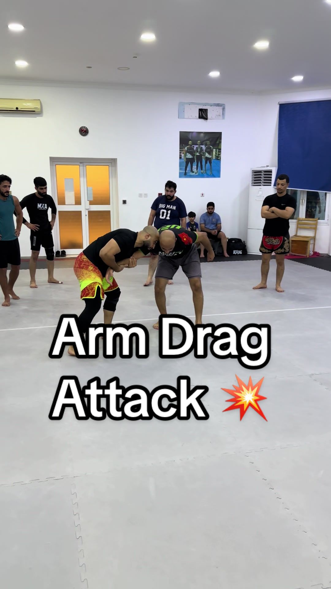 @TGT MMA
