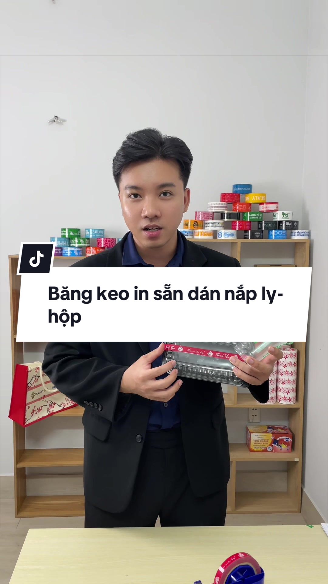@BĂNG KEO IN SMART BEE