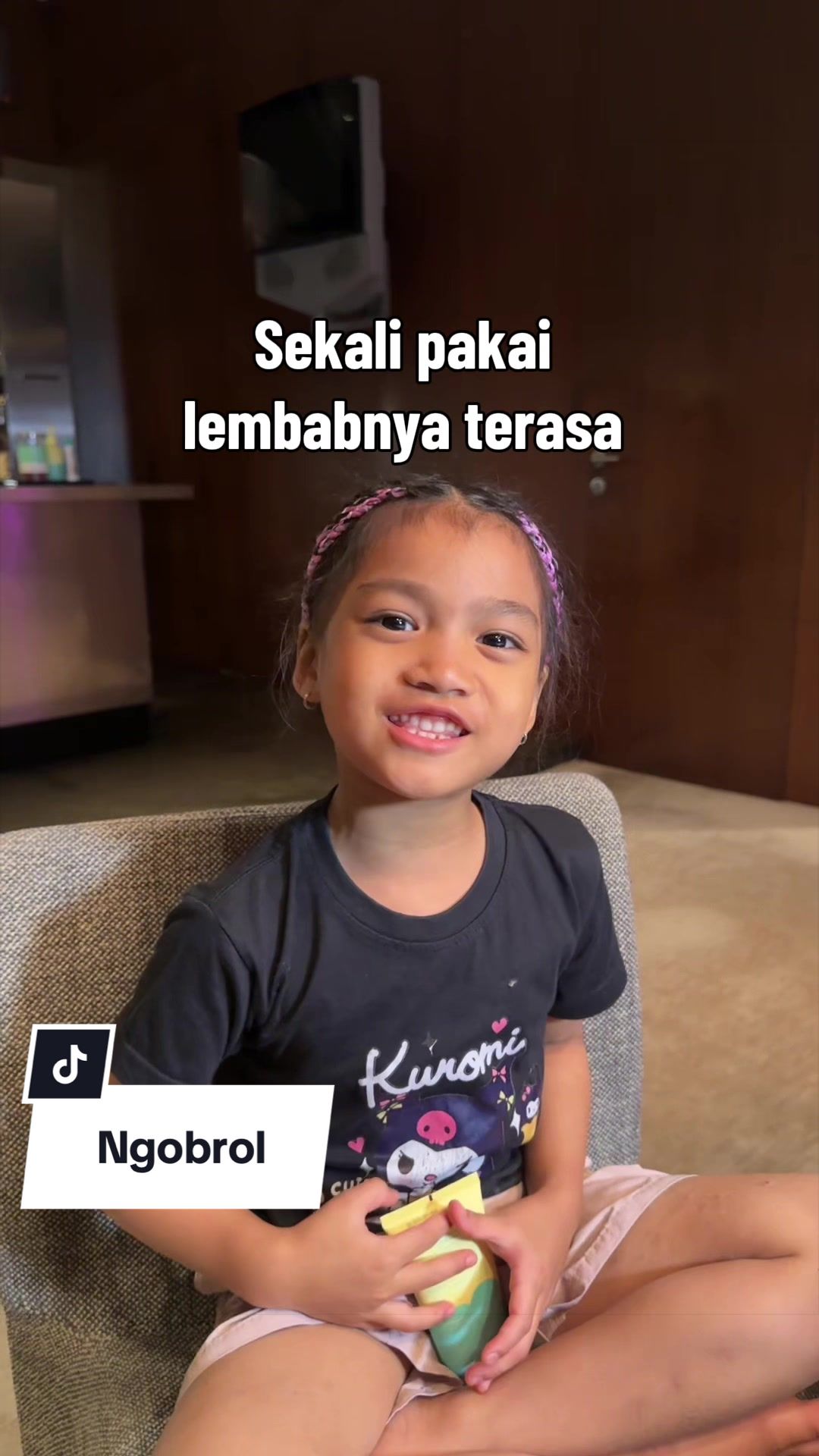 @Donna Harun
