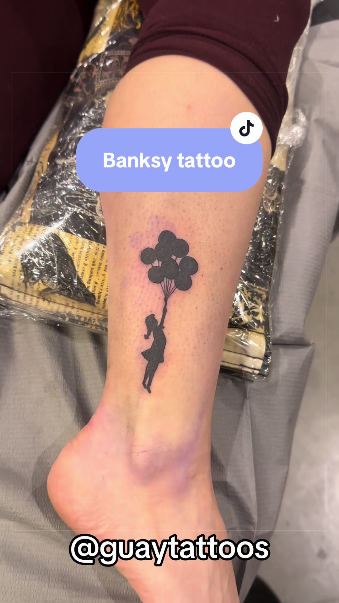 @Guay @guaytattoos 💜