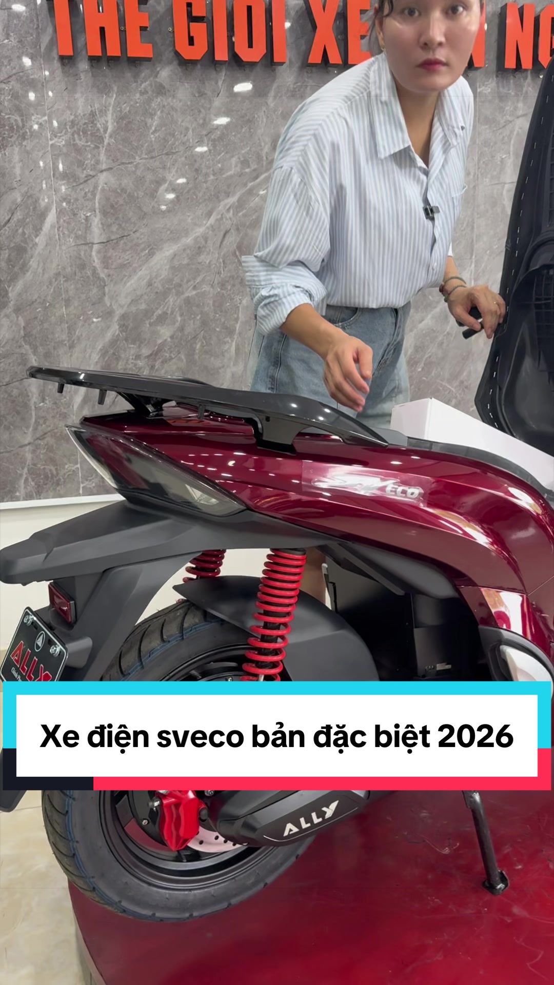 @Thế Giới Xe Văn Ngân