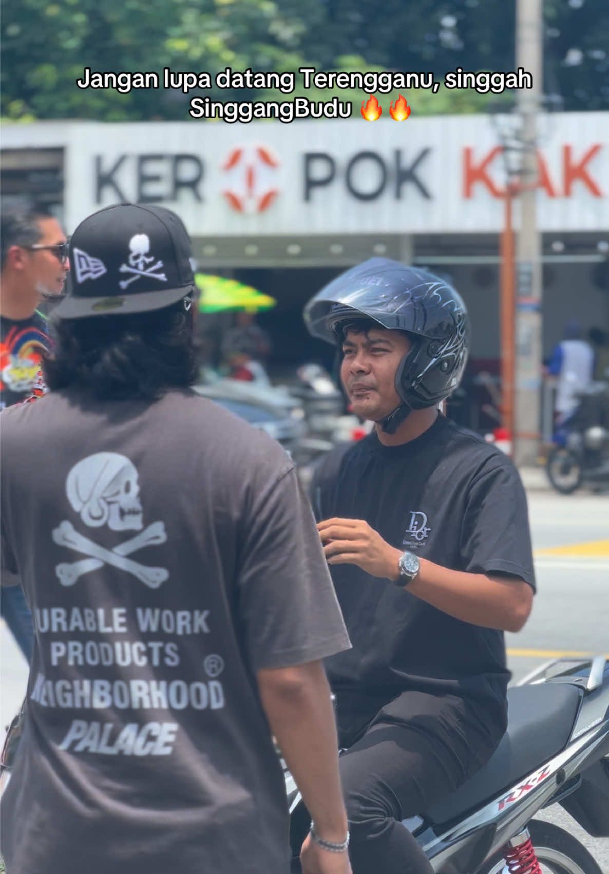 @SINGGANGBUDU