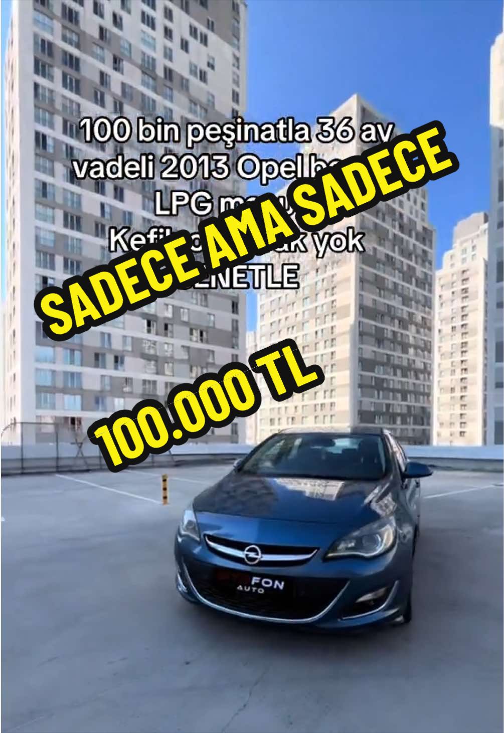 @OTOFON SENETLİ SATIŞ