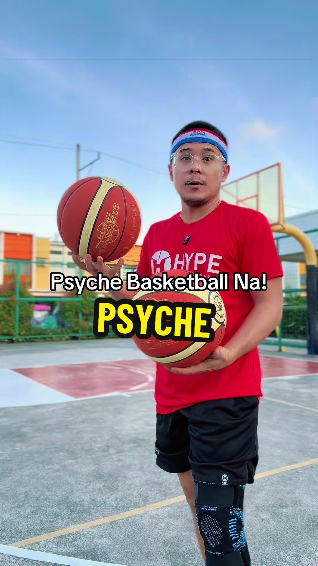 @LilFlash X HypeBasketball