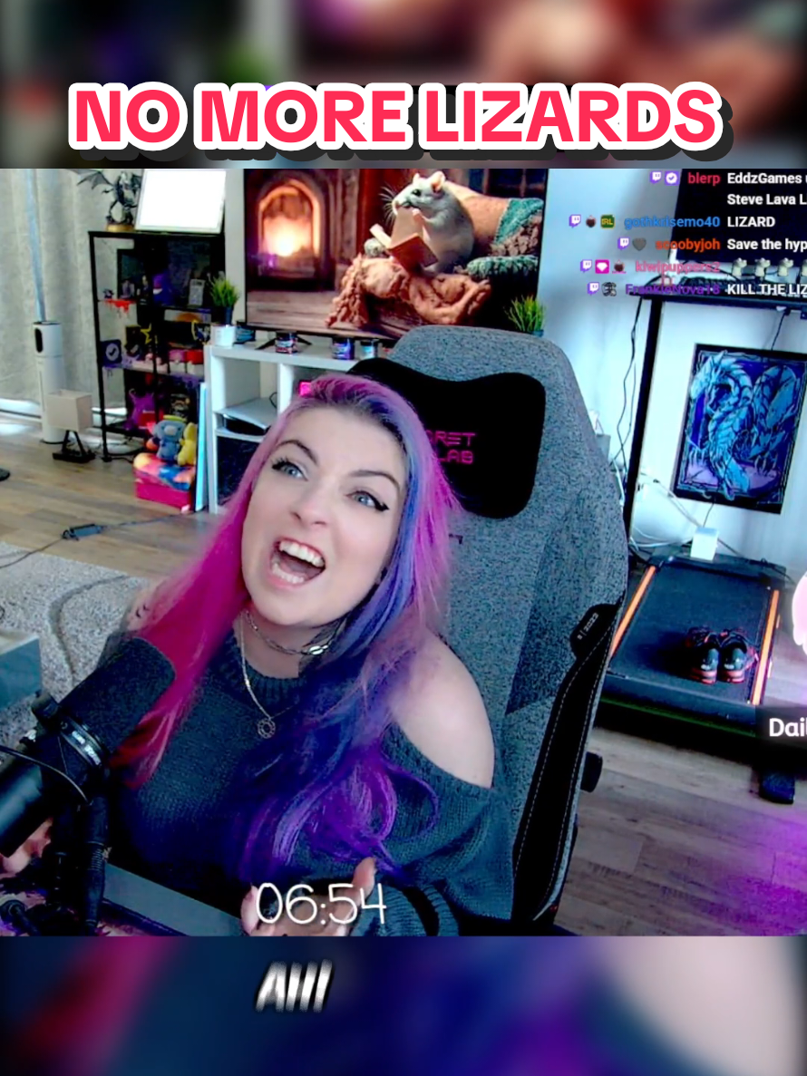 @WillowLeef 🔪 Horror Streamer