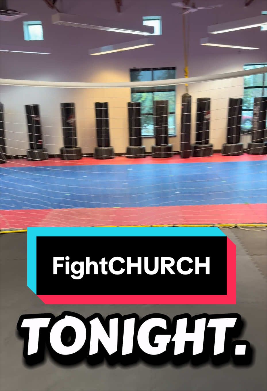 @Punching Pastor