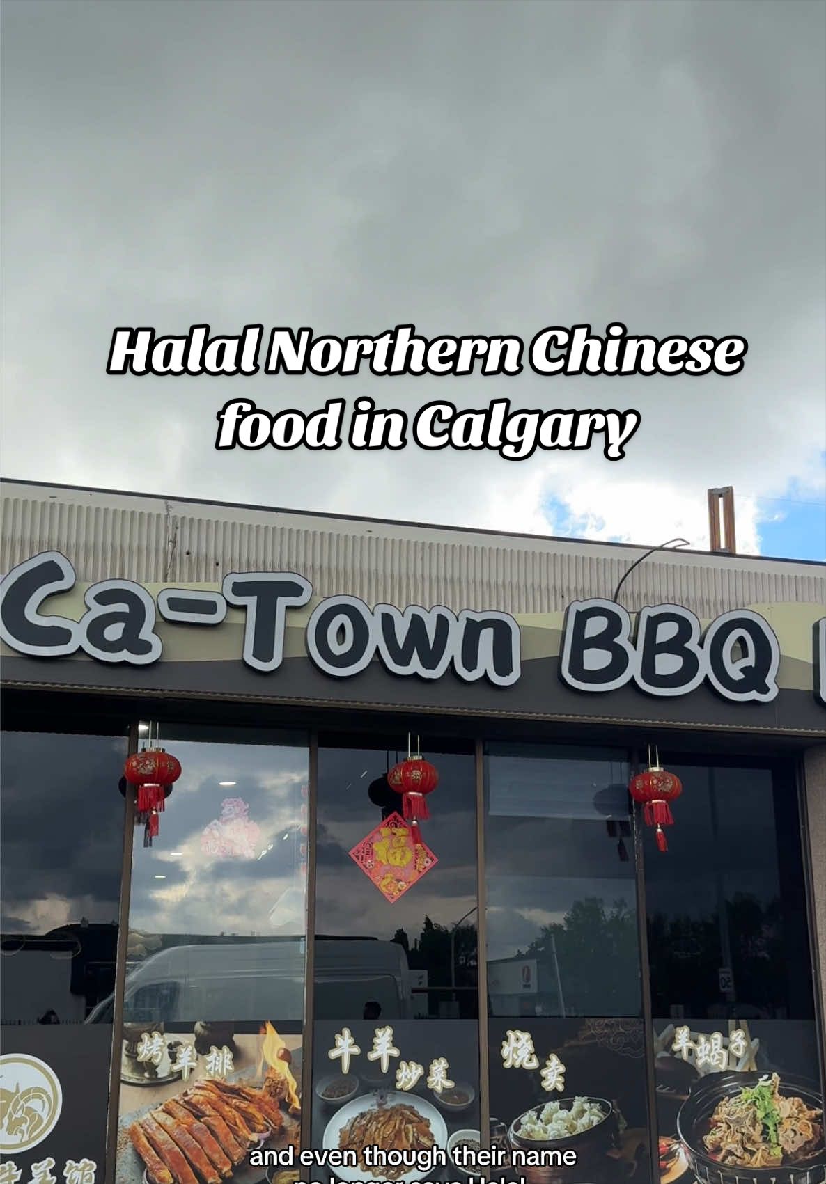 @Zareen | Halal Foodie Calgary