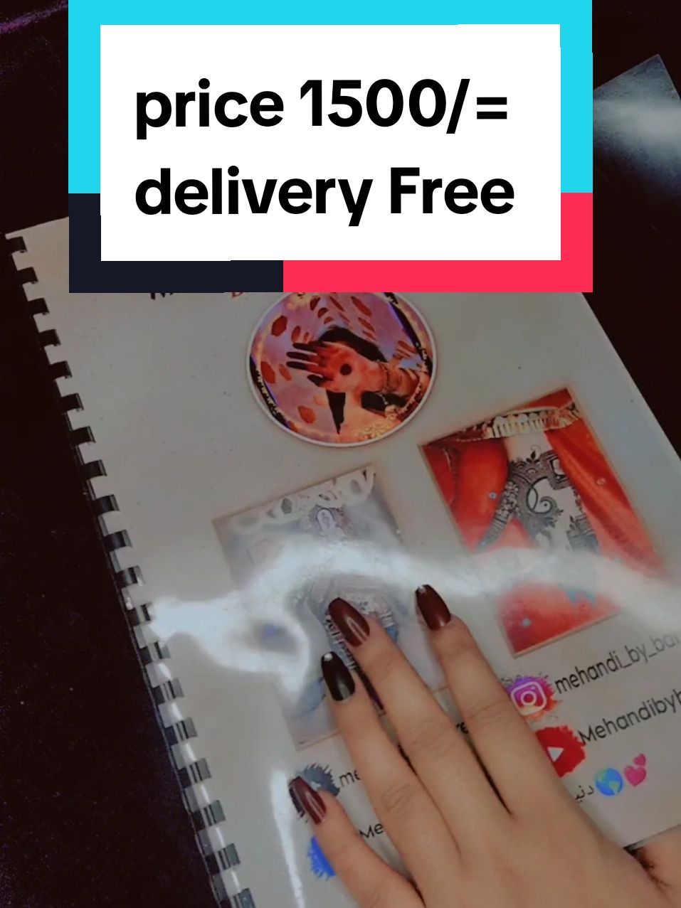 @Mehandi ki دنیا 🌏💕