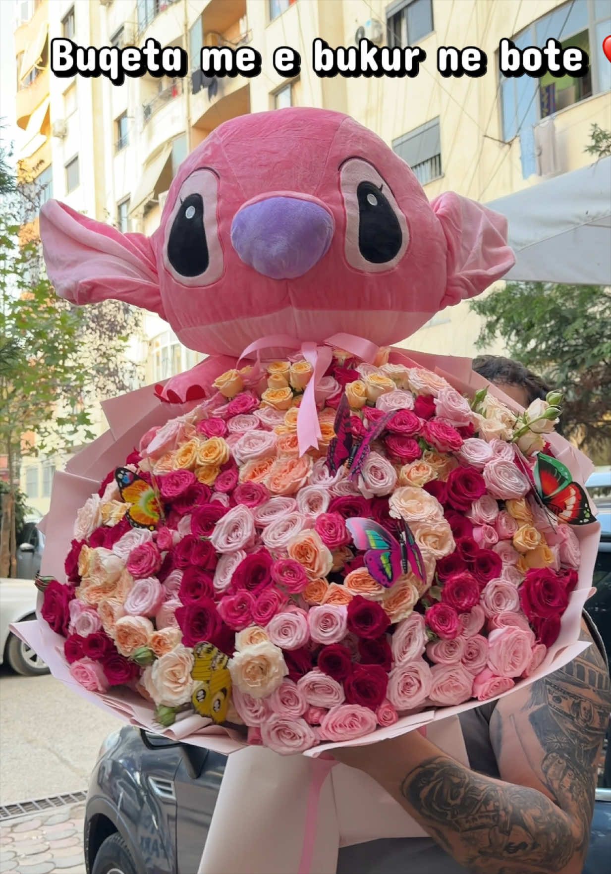 @Love Flowers Tirane
