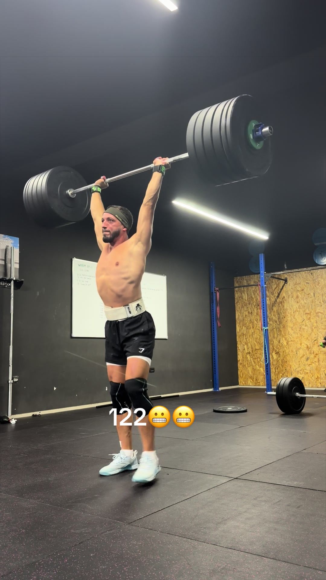 @CrossFit THE GOAT