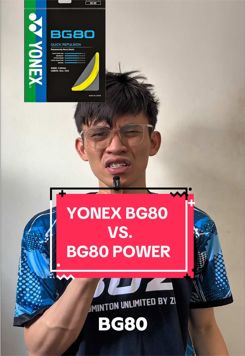 @Badminton Unlimited by Zo