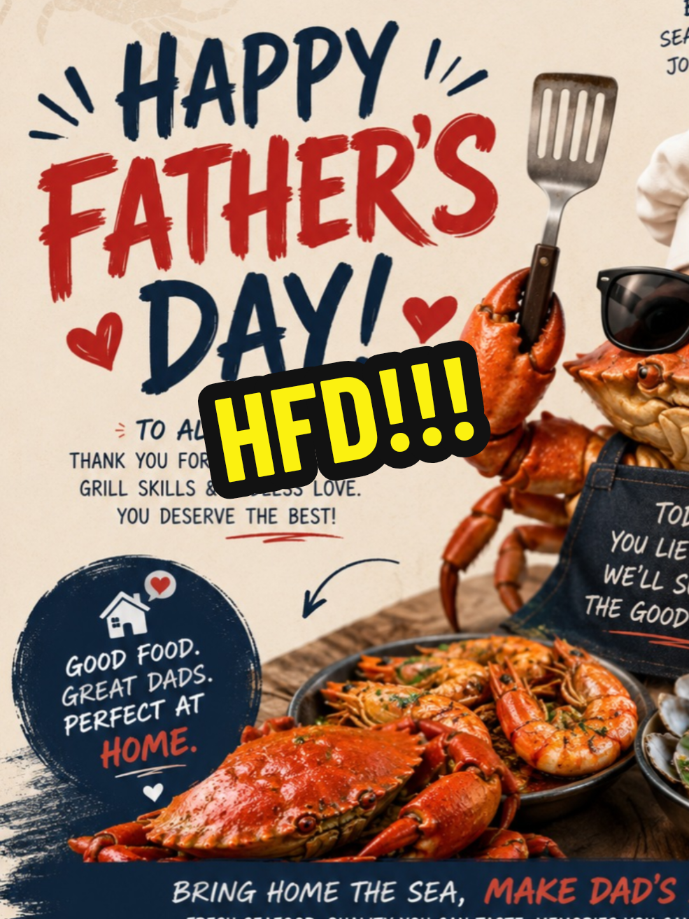 @Live Seafood Supply @ Crabtalk