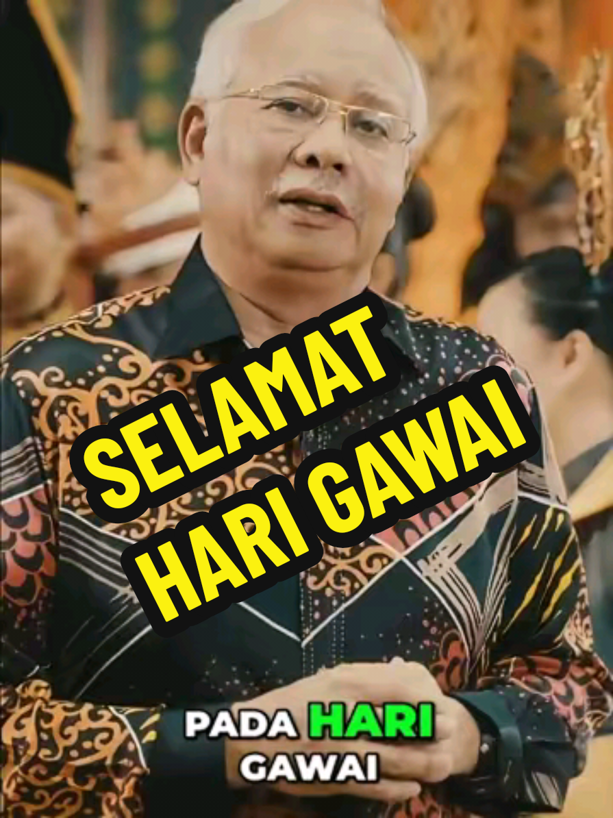 @Najib Razak