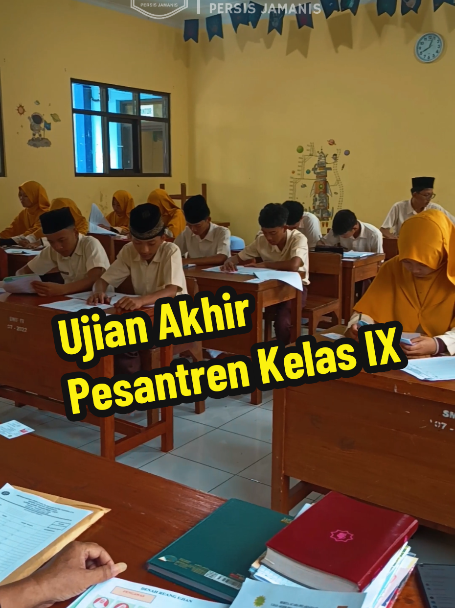 @SMP Al-Ittihad Persis Jamanis