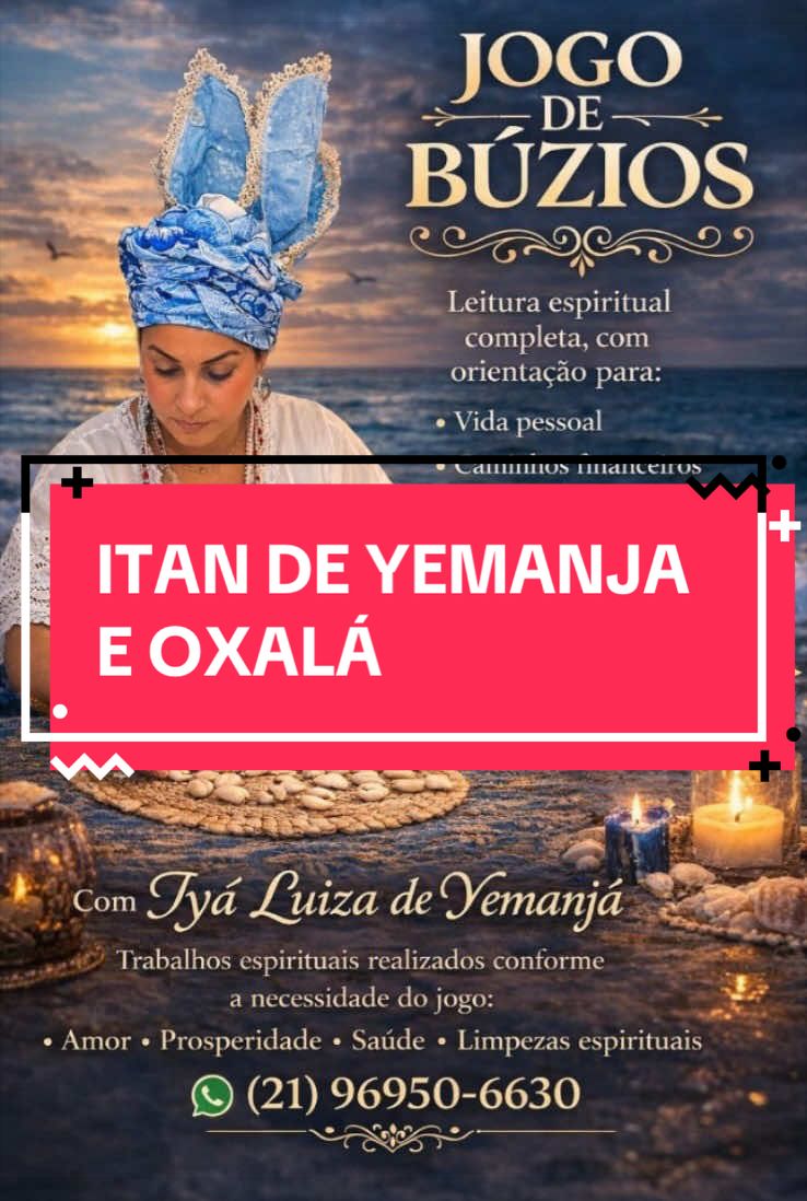 @Iy&aacute; Luiza t&rsquo;Yemanj&aacute; 🌊