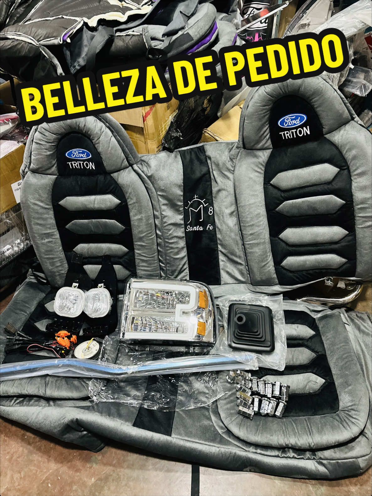 @Lcm Accesorios Bqto