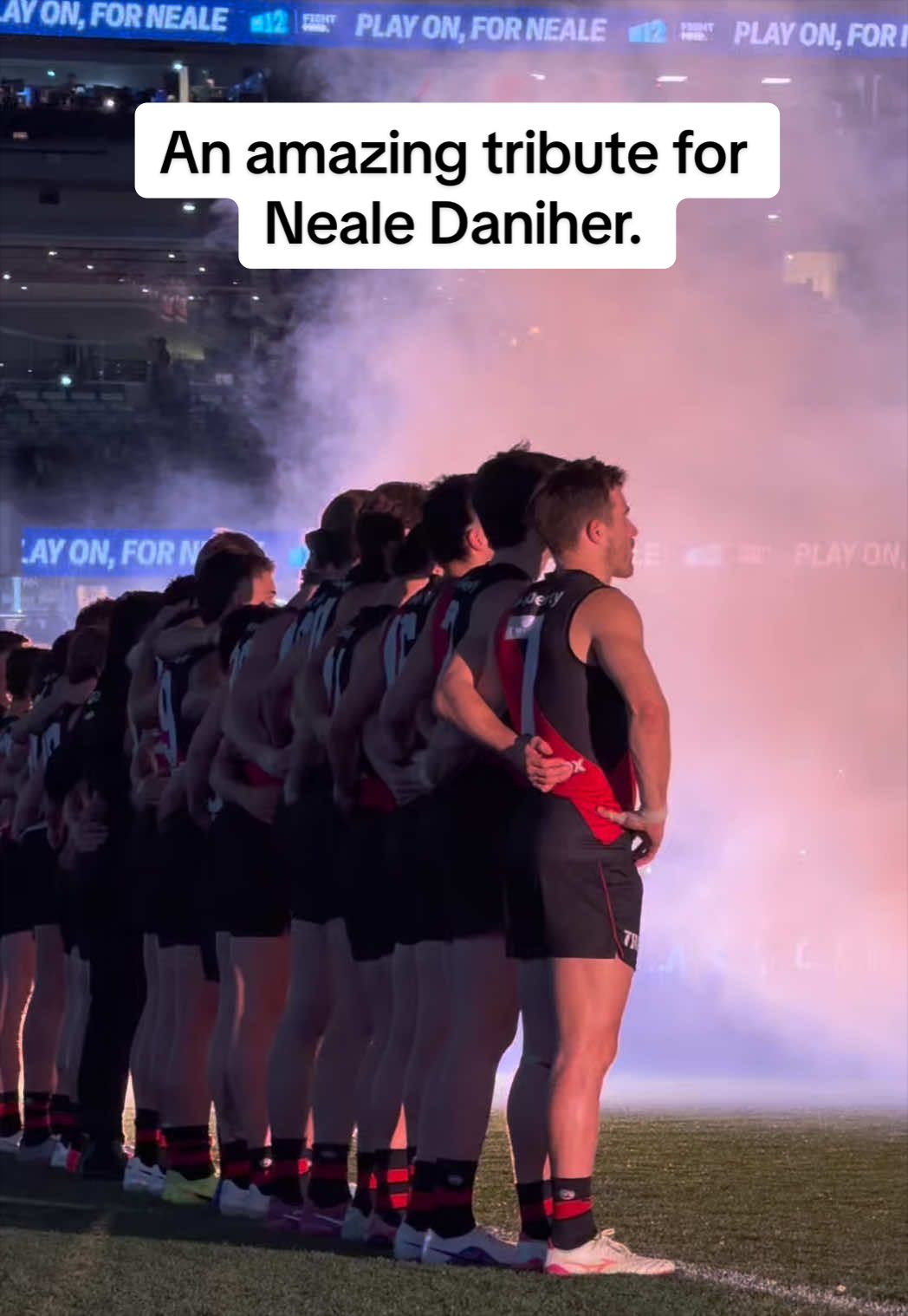 @Essendon FC
