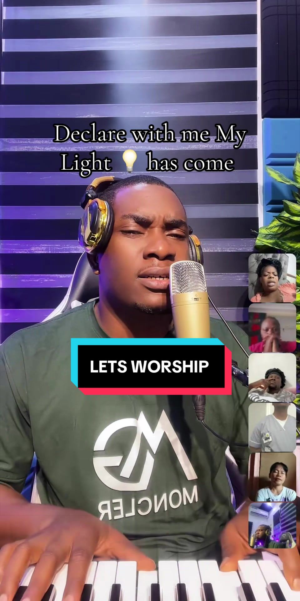 @EphraimPraise🎹🎤