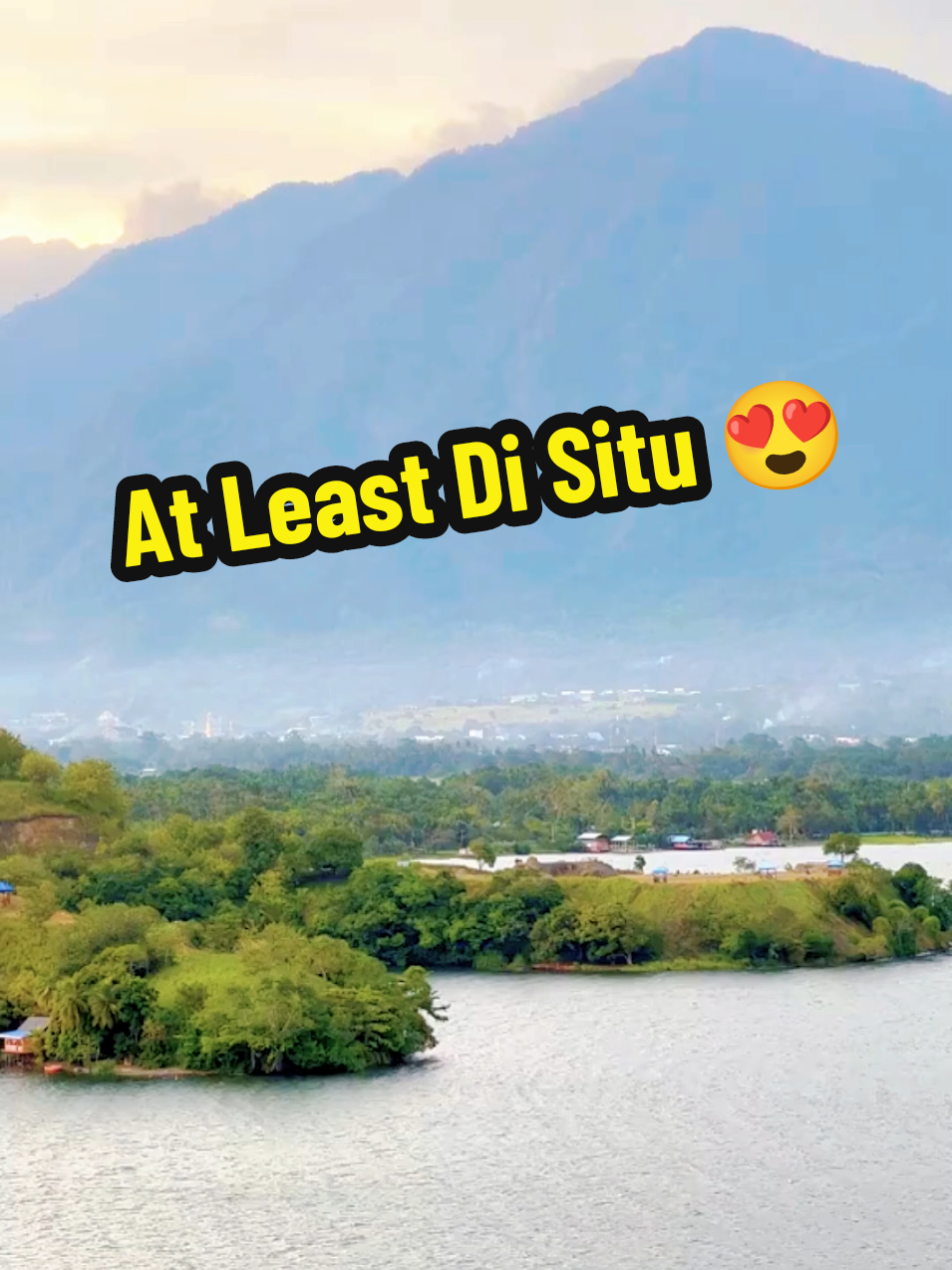 @Jayapura Kitong Pu Kota 😍