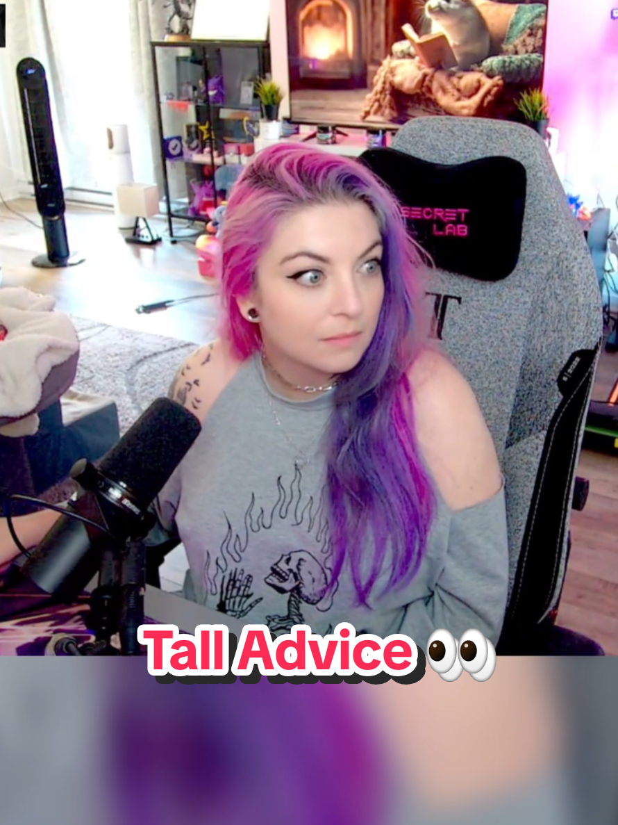 @WillowLeef 🔪 Horror Streamer
