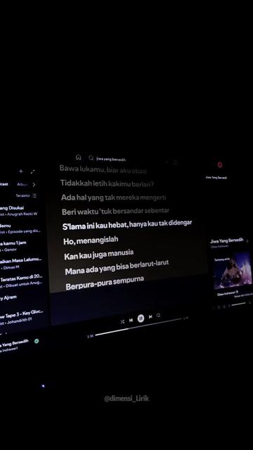 @Dimensi Lirik