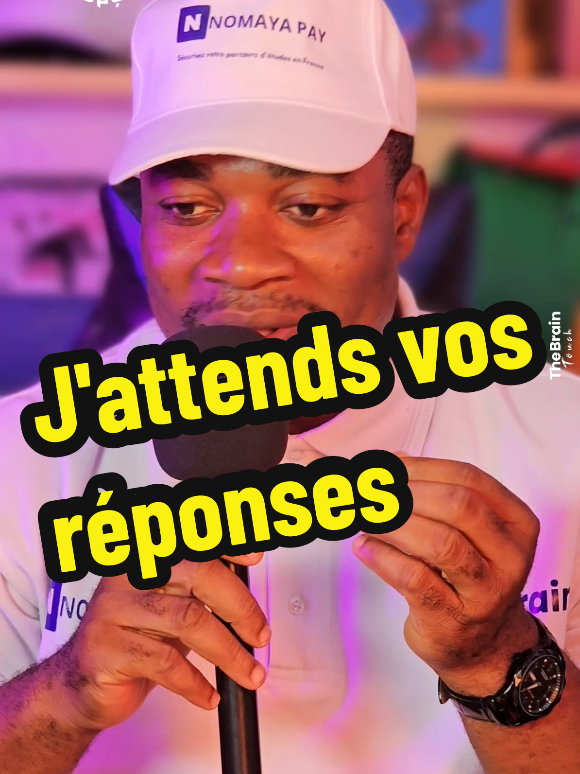 @DJAMAH Amèvi Médard