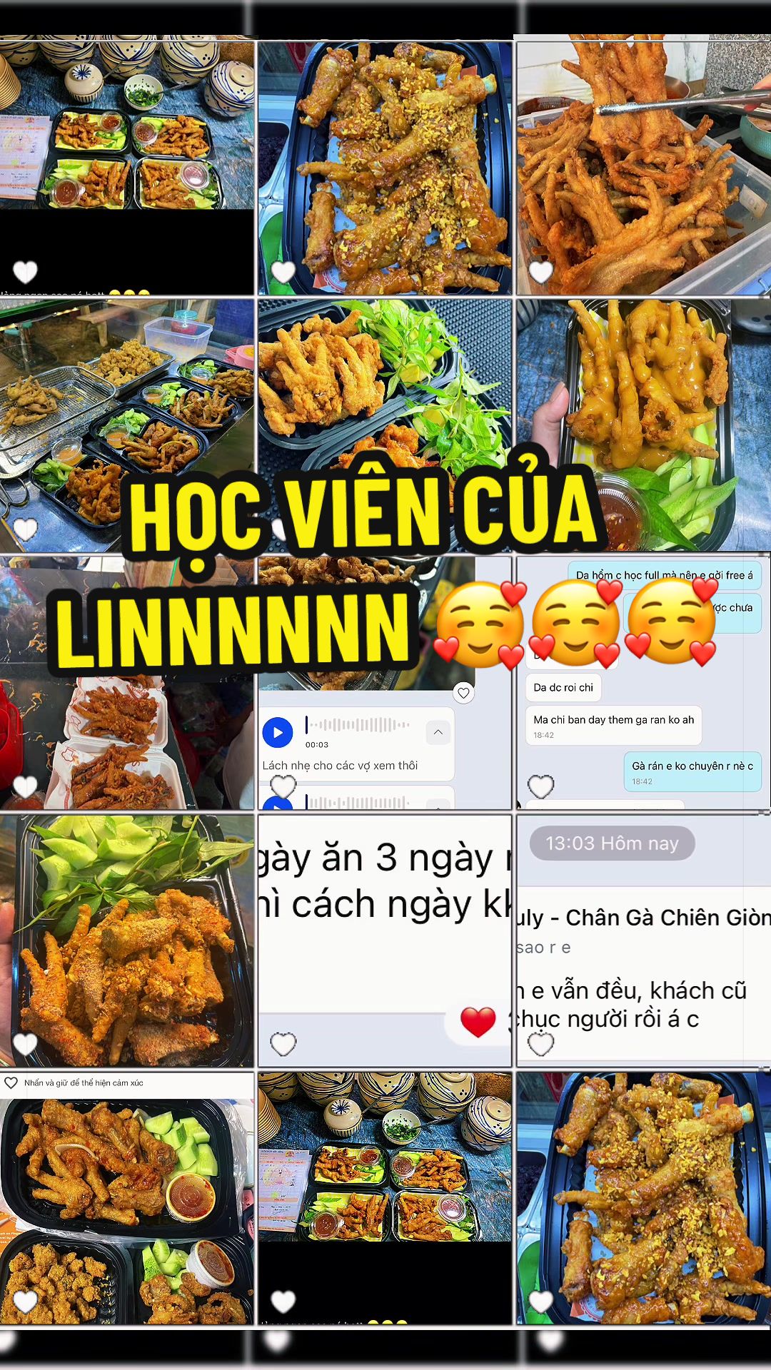 @BếpnhàTuLy-Chân gà chiên giòn