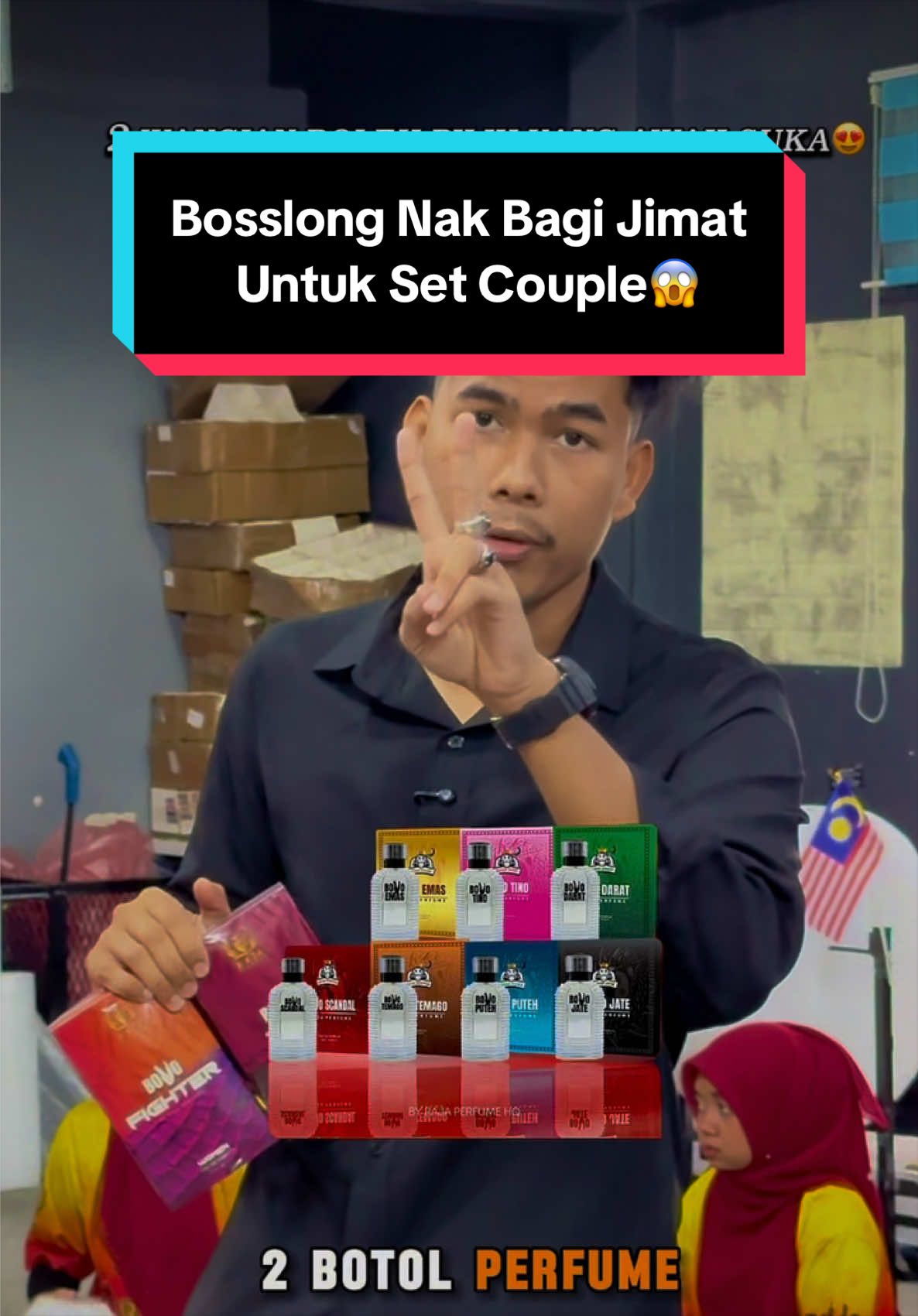 @HQ RAJA PERFUME
