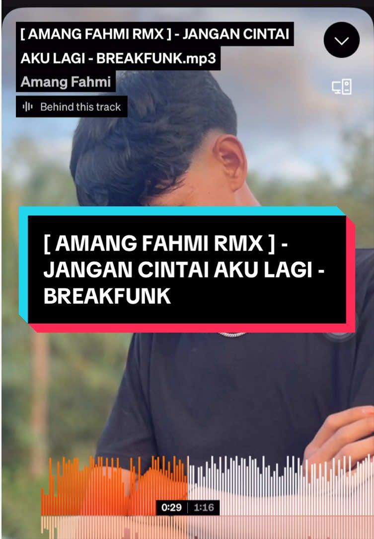 @Amang Fahmi Rmx