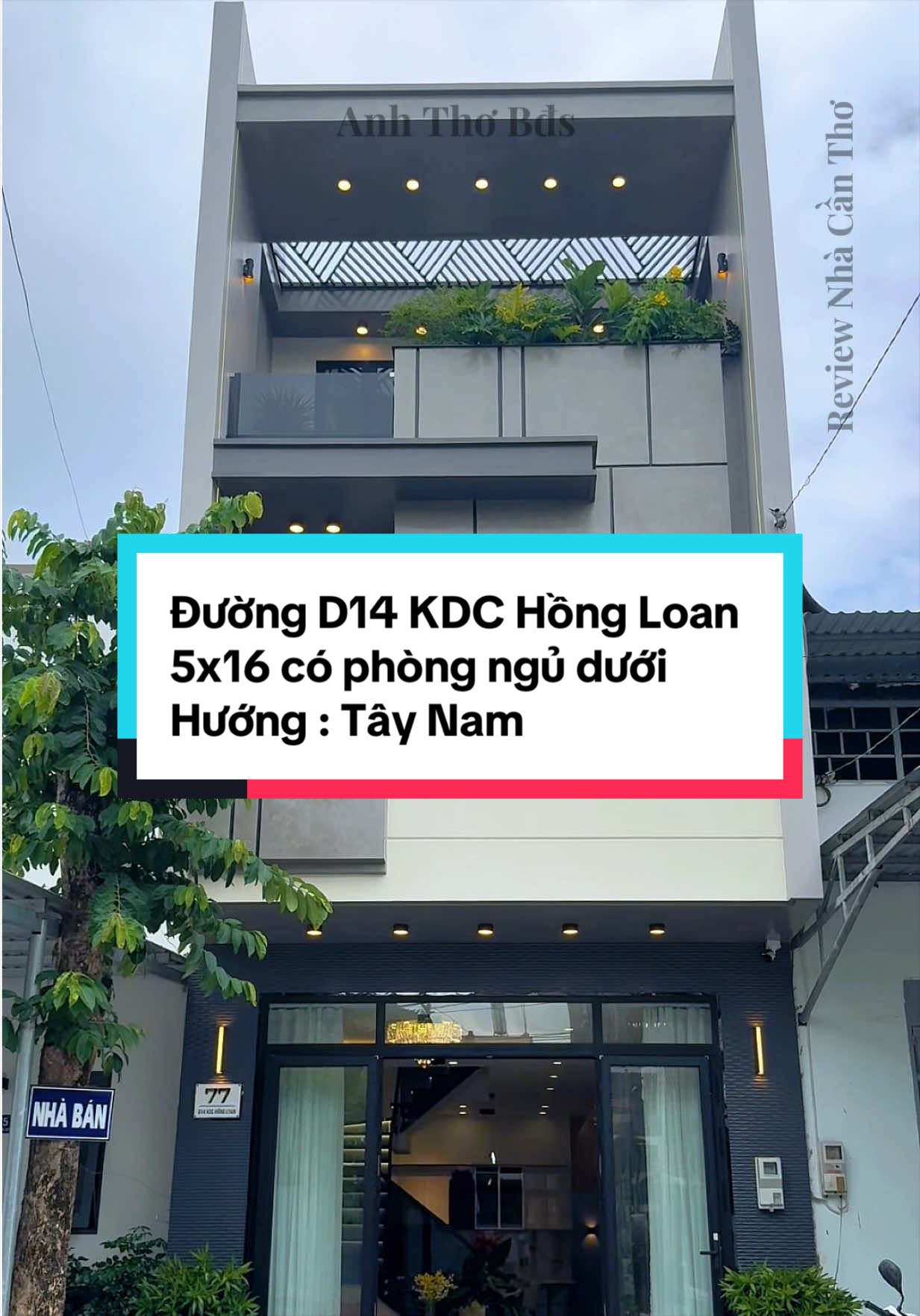 @Anh Thơ Review Nhà Cần Thơ