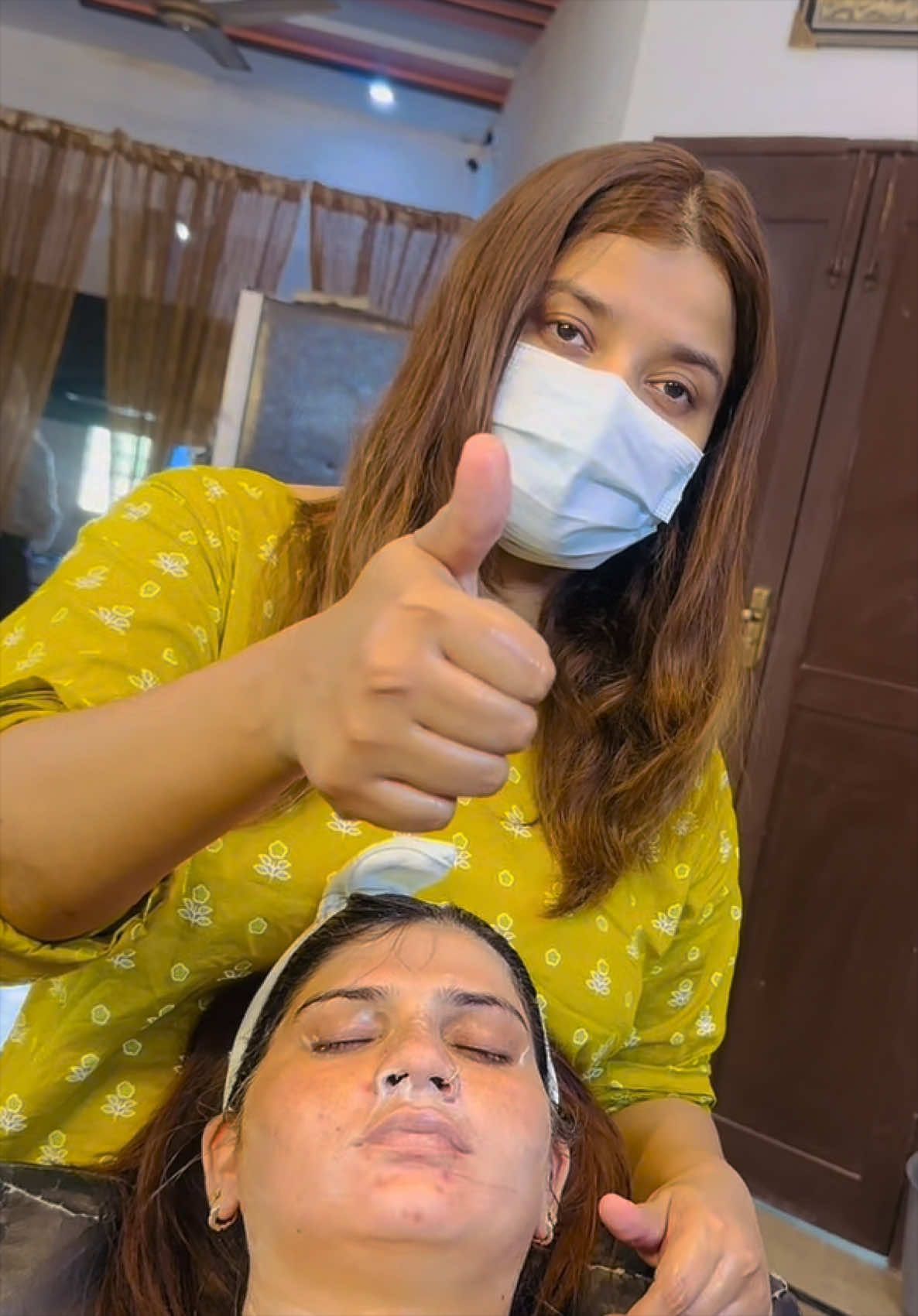 @Alia's Beauty Salon