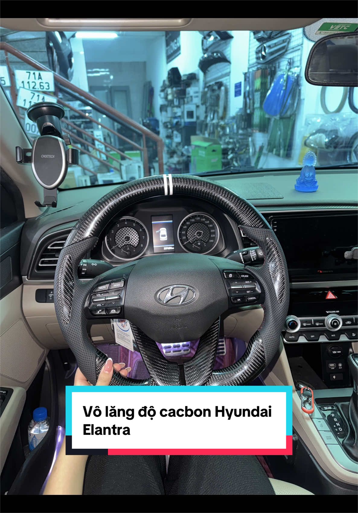 @Tiểu Mẫn Độ Nội Thất Ô TÔ