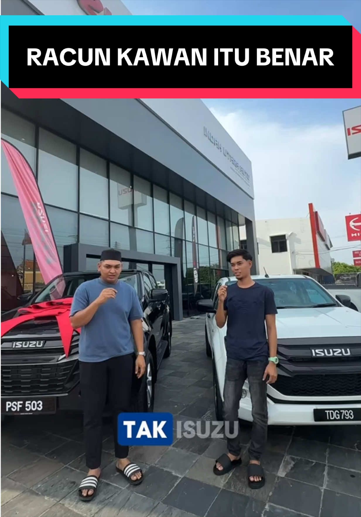 @Isuzu Alor Setar