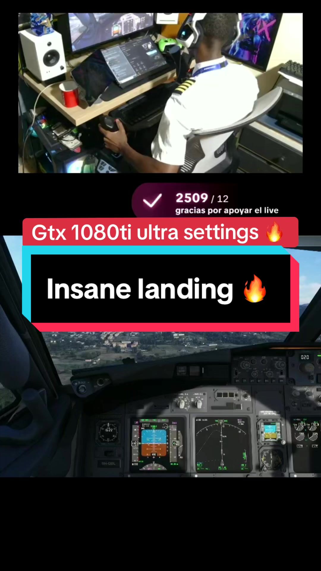 @Capitán Temu ✈