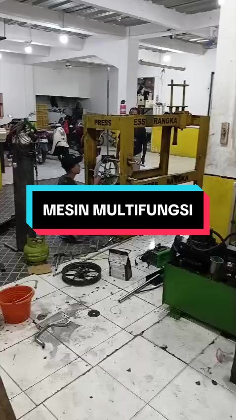 @BENGKEL ANTARA MOTOR