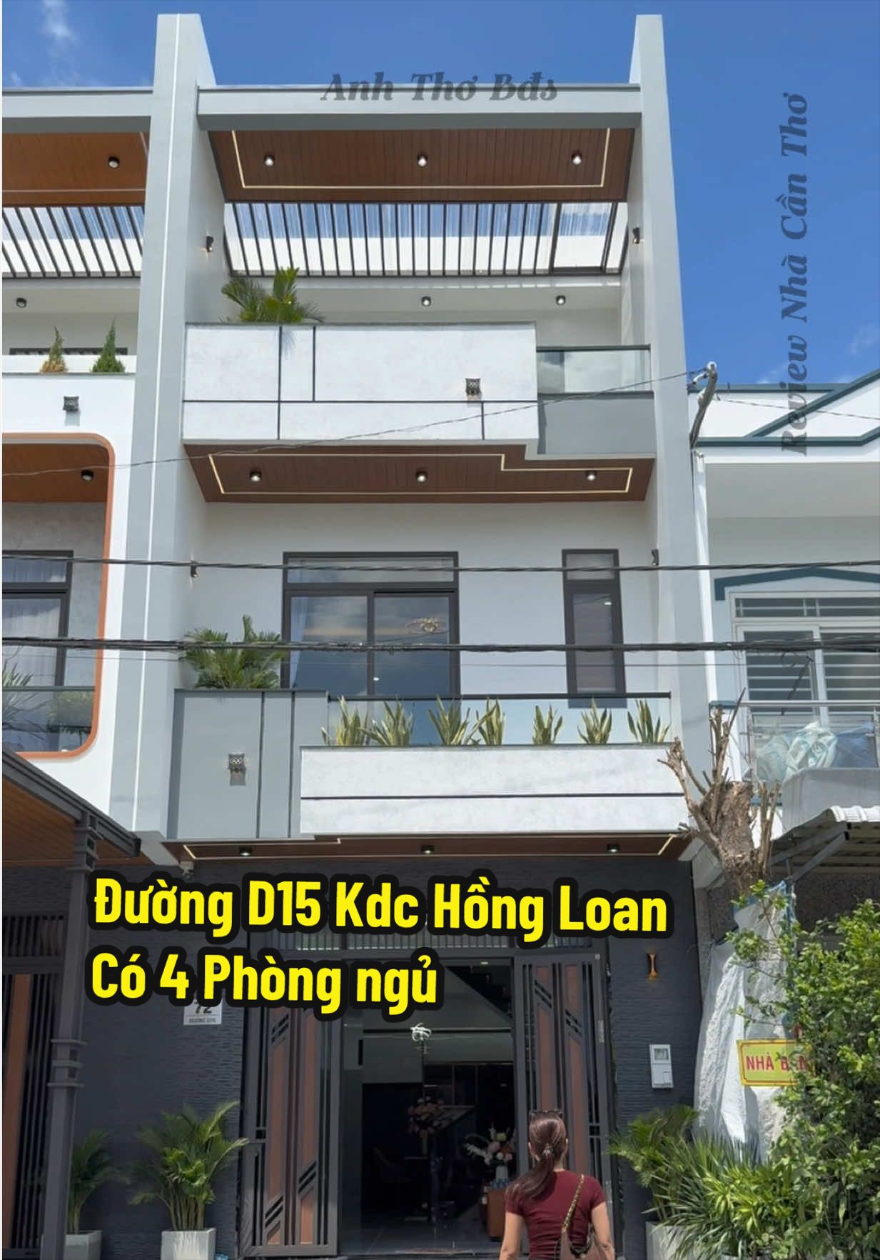@Anh Thơ Review Nh&agrave; Cần Thơ