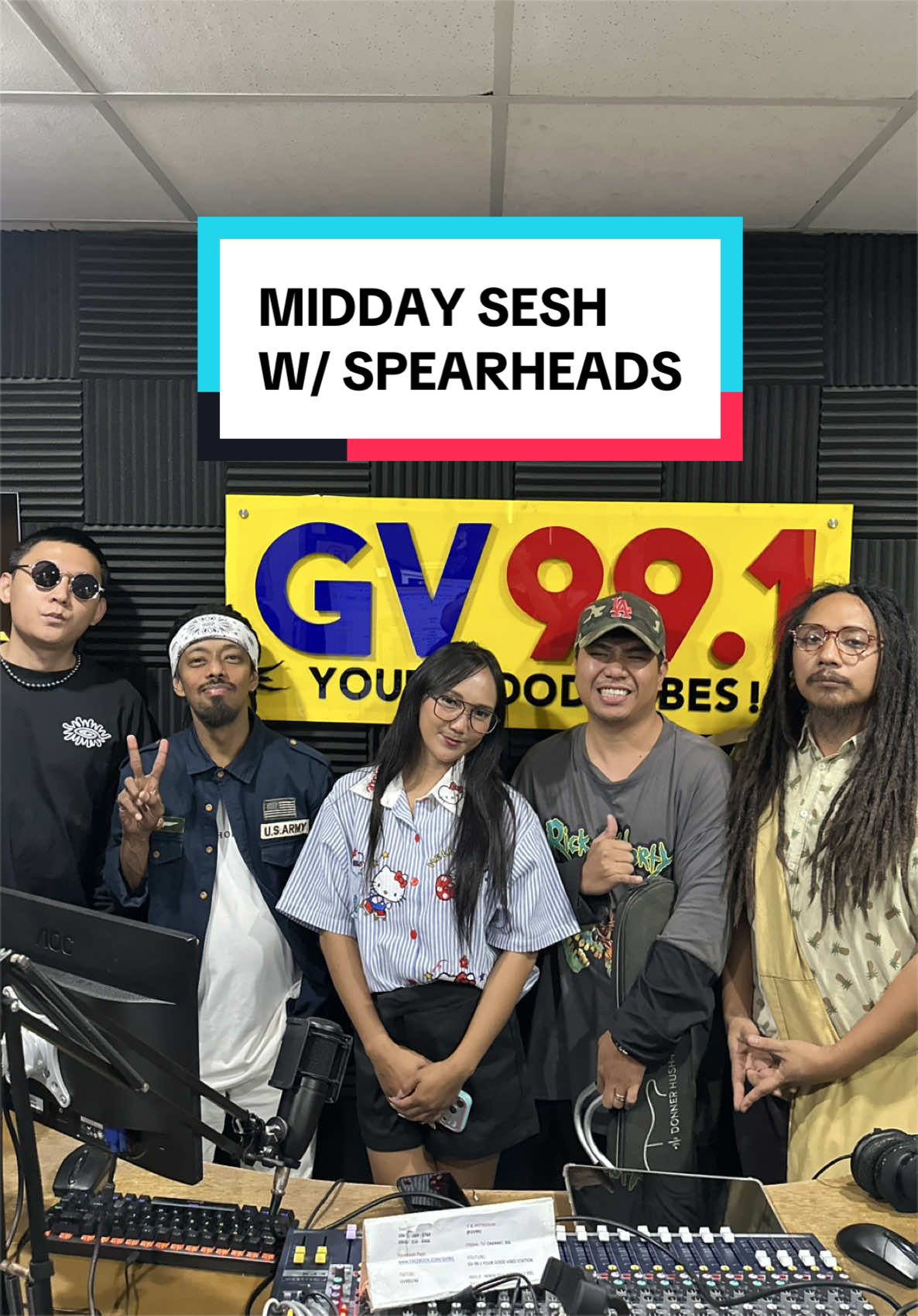 @GV 99.1