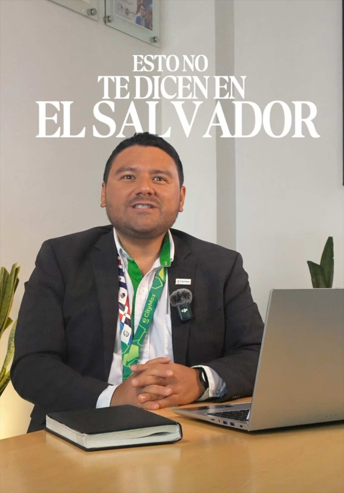 @CityMax El Salvador | 🏡🇸🇻