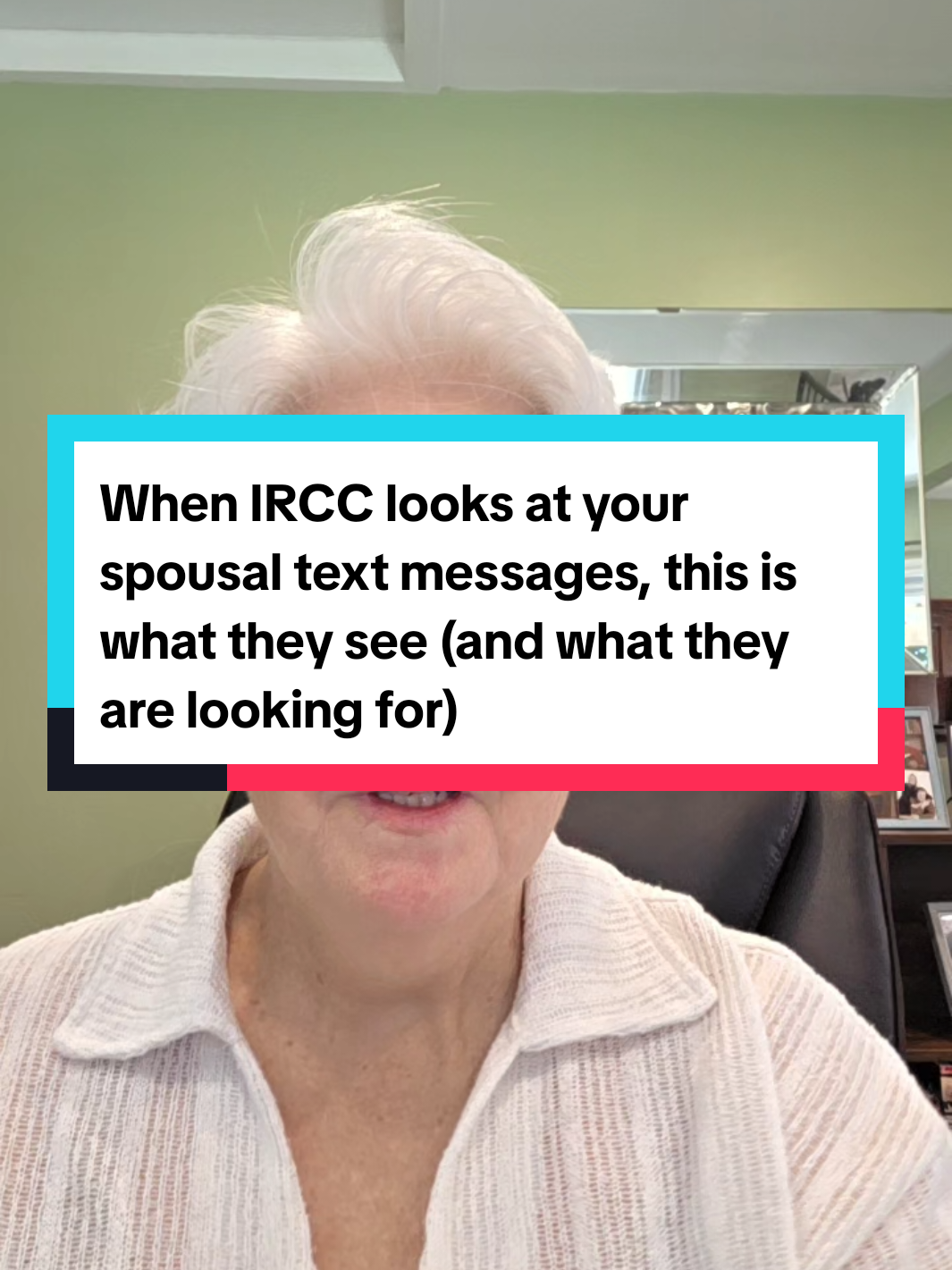 @Laurie RCIC, legal professor
