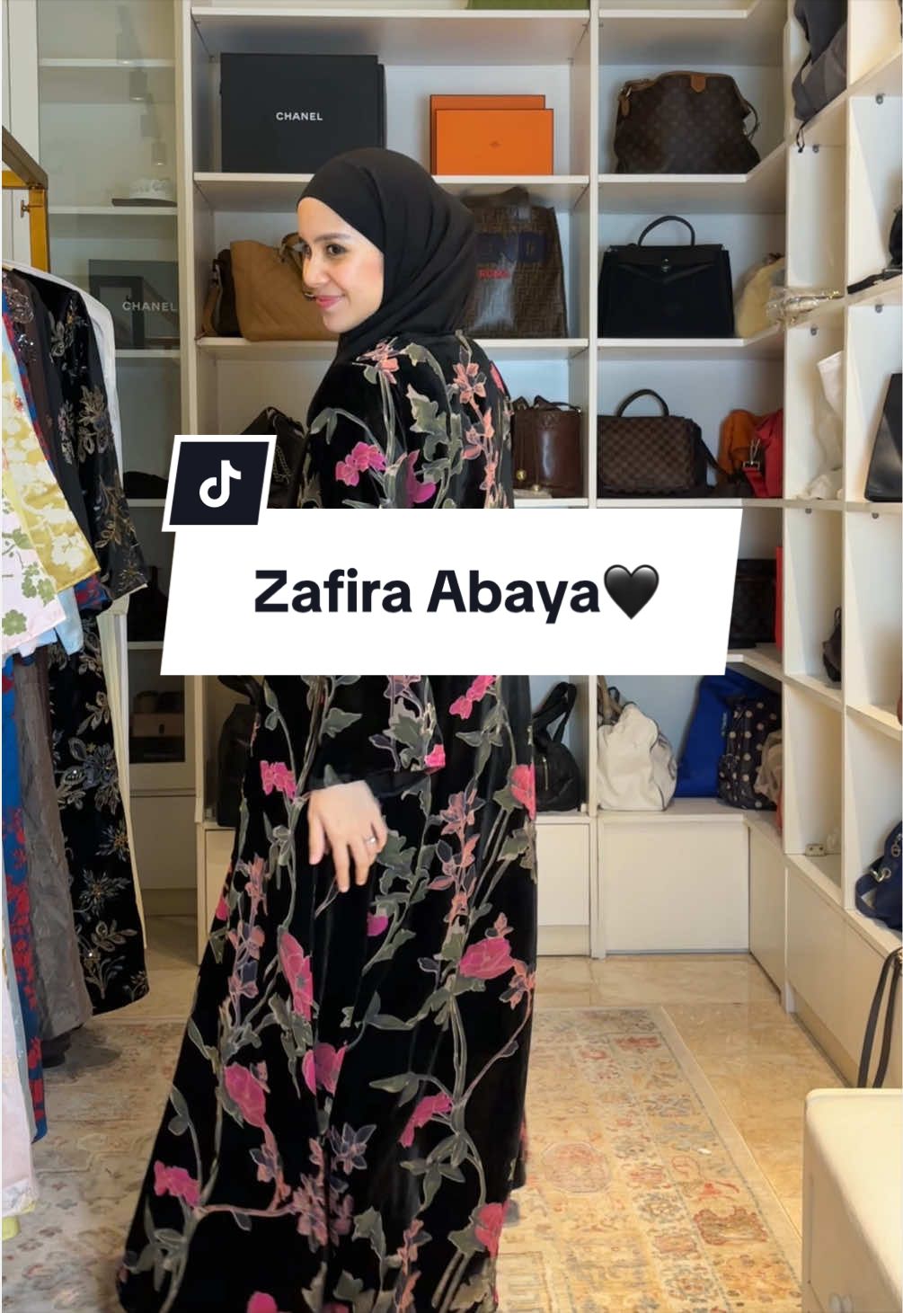 @Zafira | Bag Enthusiast✨