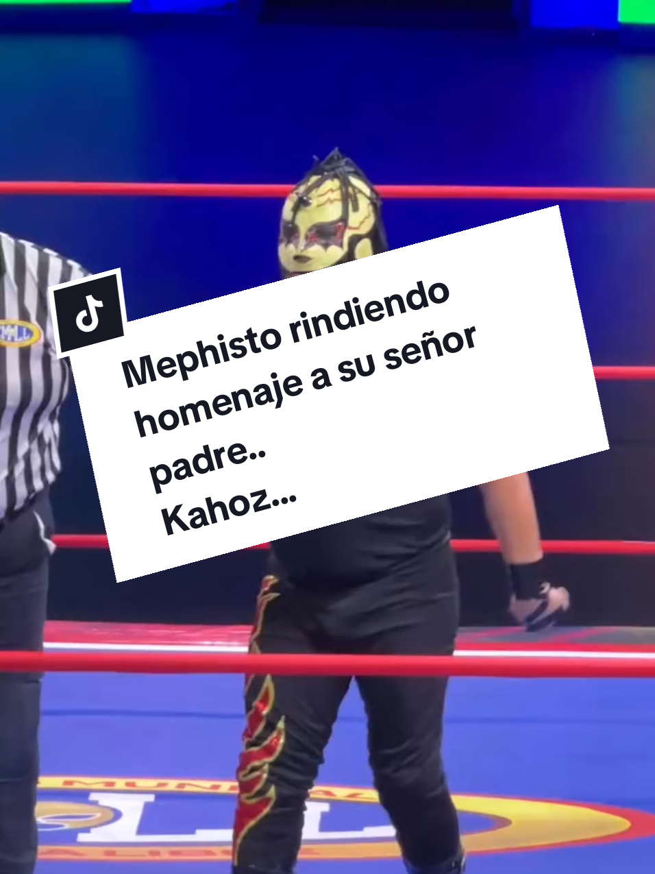 @Damas&Gladiadores Lucha Libre