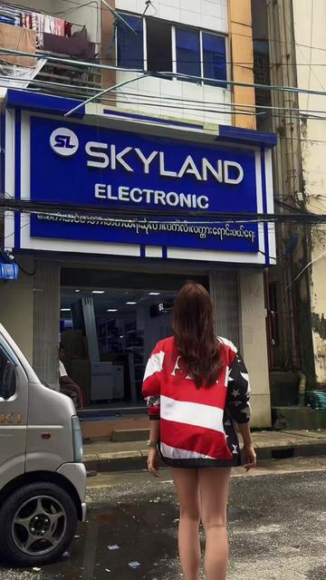 @SkyLand Electronic