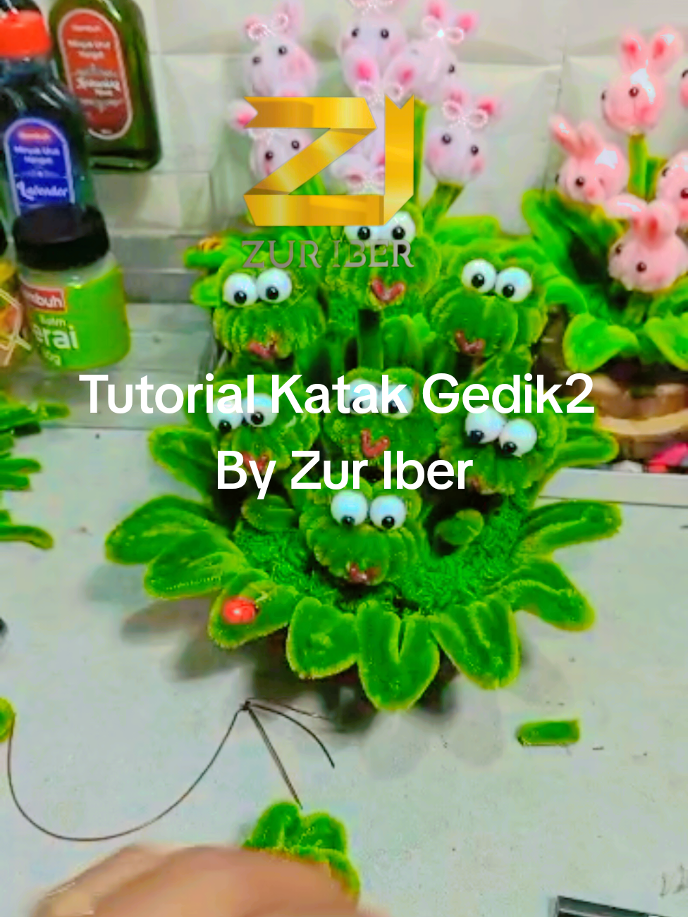 @Zur Iber
