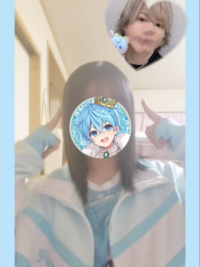 @青猿ゆな