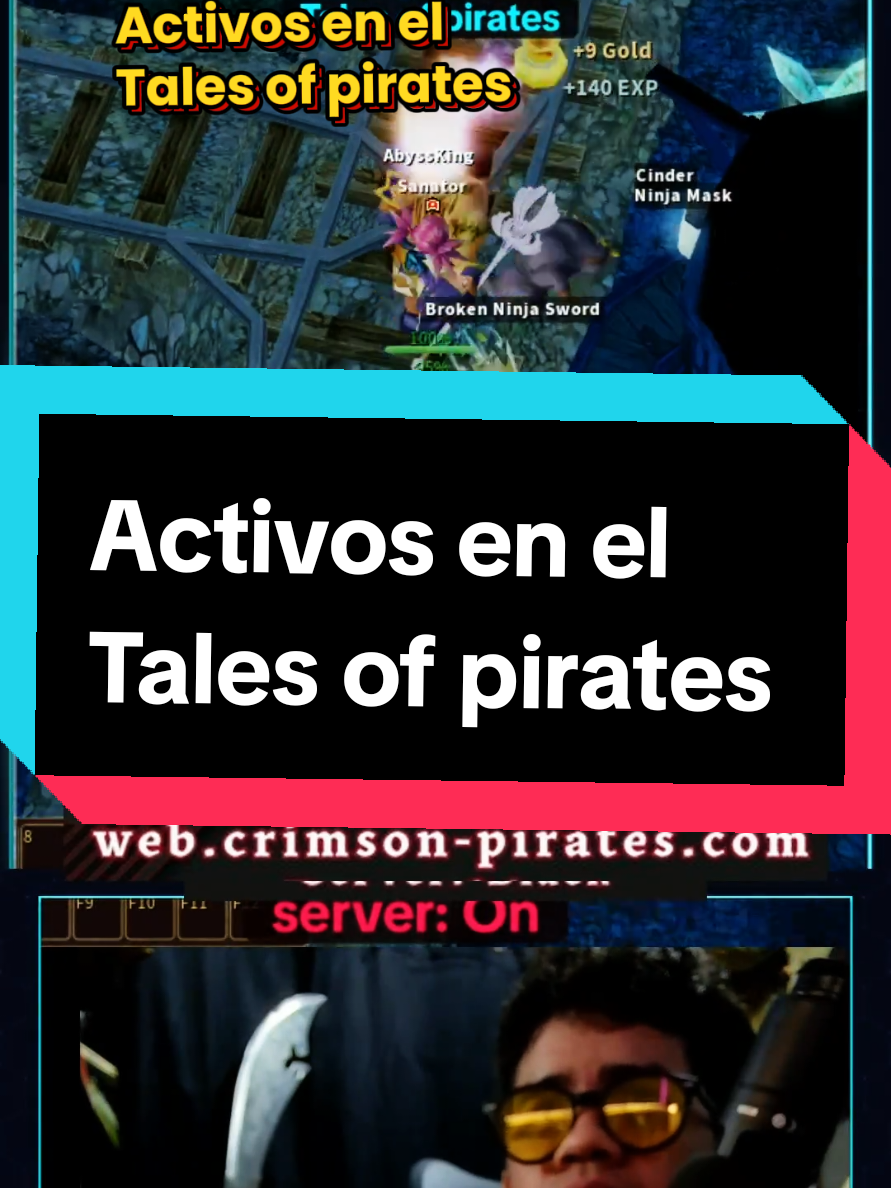 @G&aacute;ngg Cap&agrave;iron | Abyss King